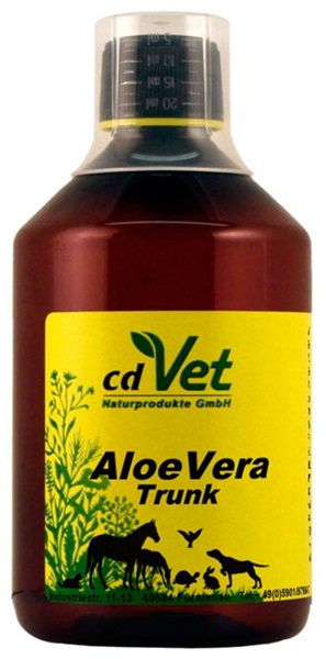 AloeVera Trunk 500ml