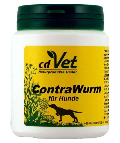 ContraWurm Hund 250g (Grosspackung)