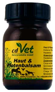 Haut & Pfotenbalsam 75ml