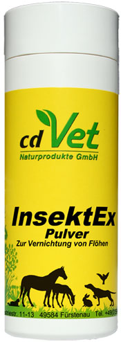 InsektEx Pulver 1500g