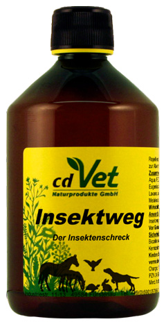 Insektwegspray 500ml