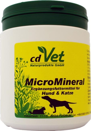 MicroMineral 500g
